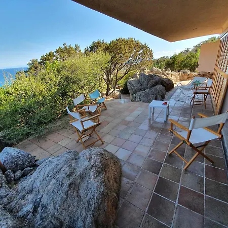 别墅 Tramonti Di Gallura Portobello