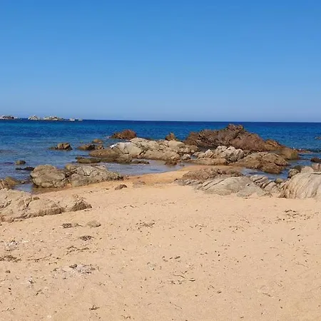 Tramonti Di Gallura Villa