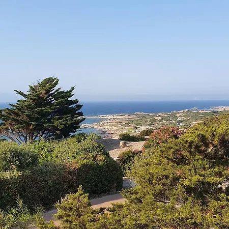 Tramonti Di Gallura Villa *