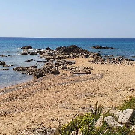 Tramonti Di Gallura 别墅 Portobello