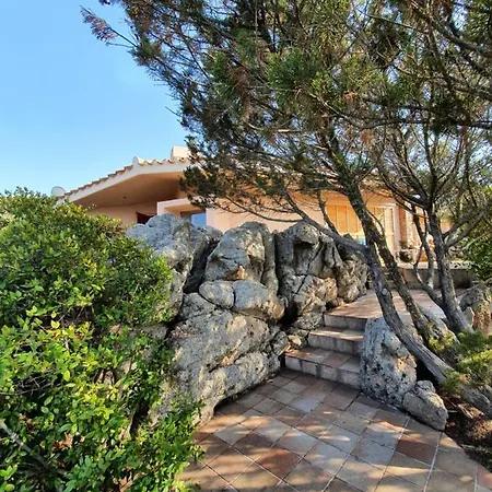 Tramonti Di Gallura Villa Portobello