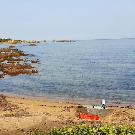 Tramonti Di Gallura Villa