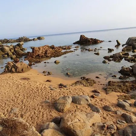 Villa Tramonti Di Gallura Portobello
