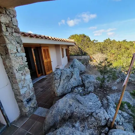 Tramonti Di Gallura Villa