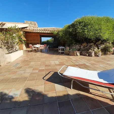 Villa Tramonti Di Gallura Portobello