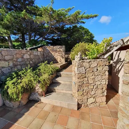 Villa Tramonti Di Gallura