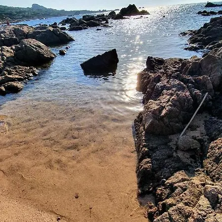 别墅 Tramonti Di Gallura *