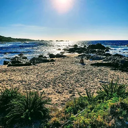 别墅 Tramonti Di Gallura Portobello
