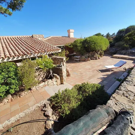 Tramonti Di Gallura Villa