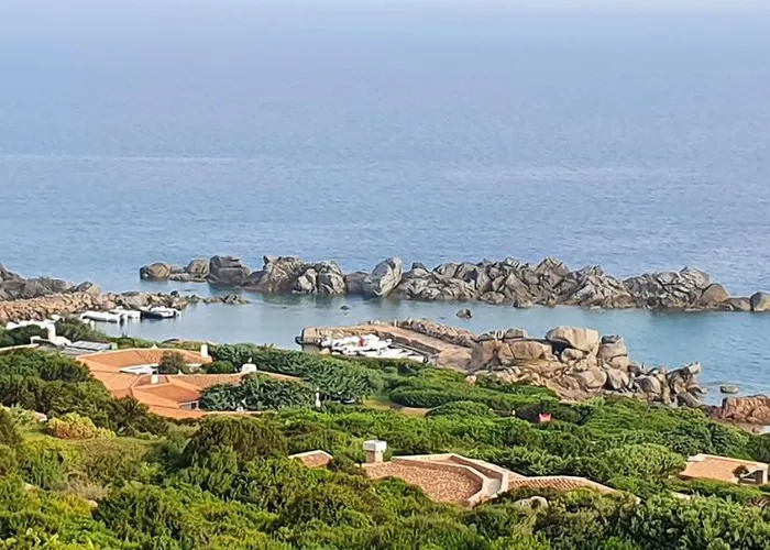 Villa Tramonti Di Gallura