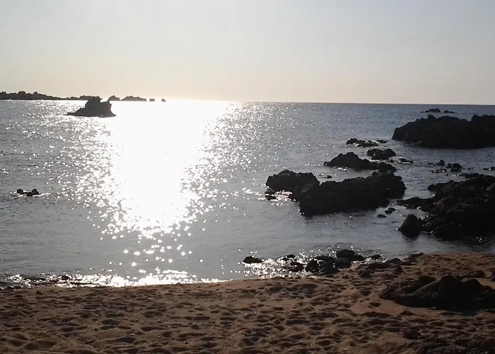 Tramonti Di Gallura Villa