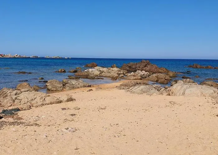 Tramonti Di Gallura Villa
