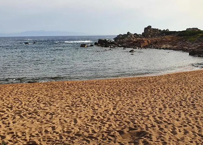 Villa Tramonti Di Gallura Portobello