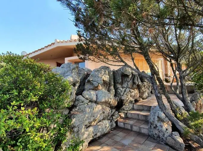 Tramonti Di Gallura Villa Portobello