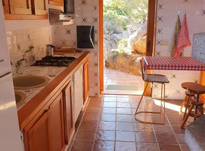 Villa Tramonti Di Gallura Portobello