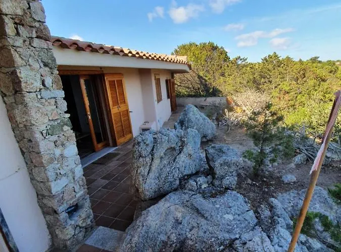 Tramonti Di Gallura Villa