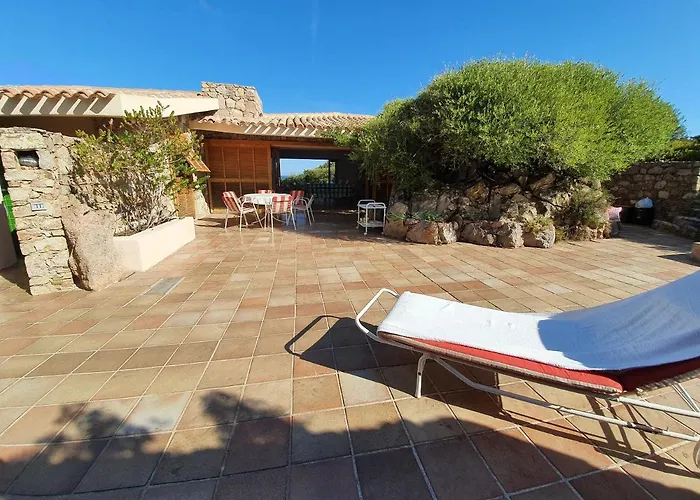 Villa Tramonti Di Gallura Portobello
