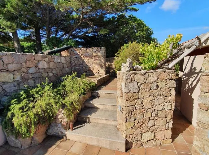 Villa Tramonti Di Gallura