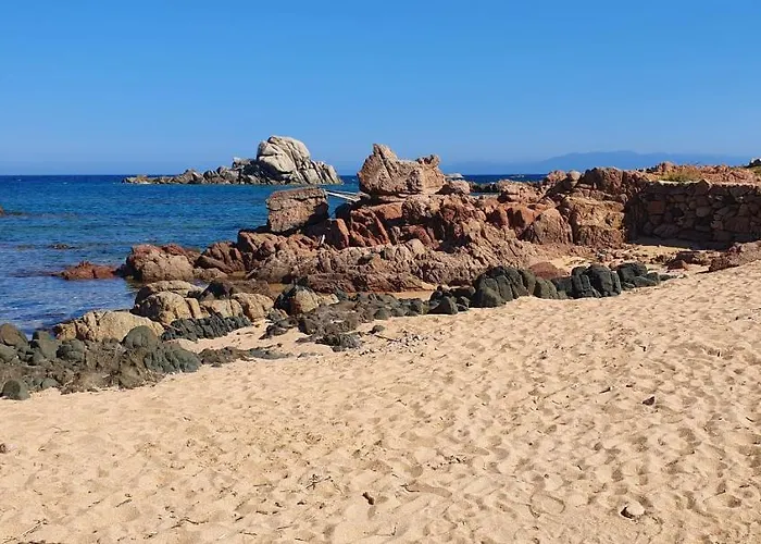 Villa Tramonti Di Gallura *