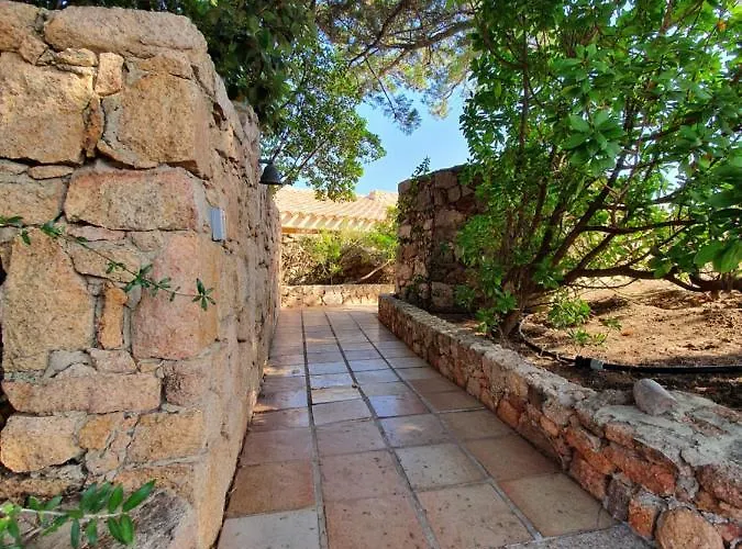 Villa Tramonti Di Gallura *