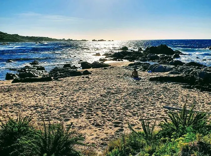 Villa Tramonti Di Gallura Portobello