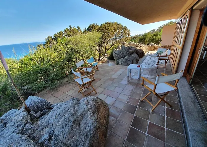 Villa Tramonti Di Gallura Portobello