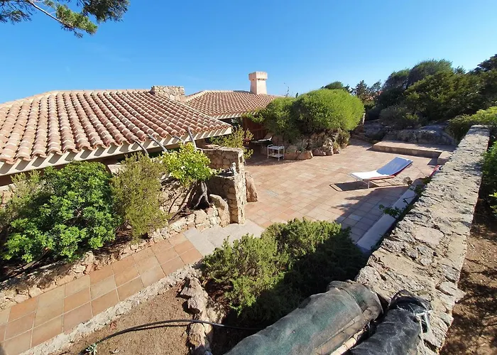 Tramonti Di Gallura Villa